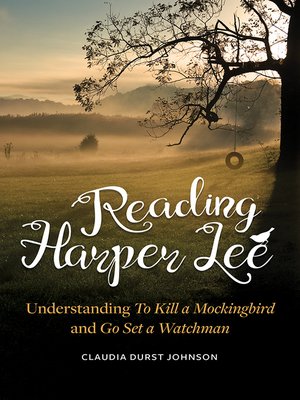 cover image of Reading Harper Lee